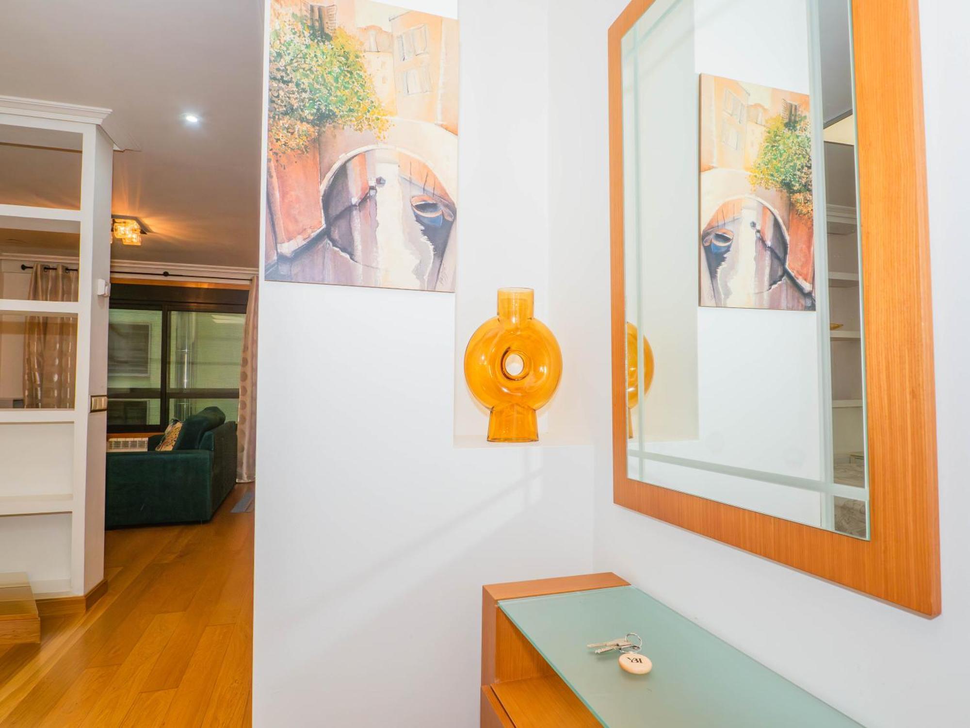 Luxury Suite Premium Heart Vigo Exteriör bild